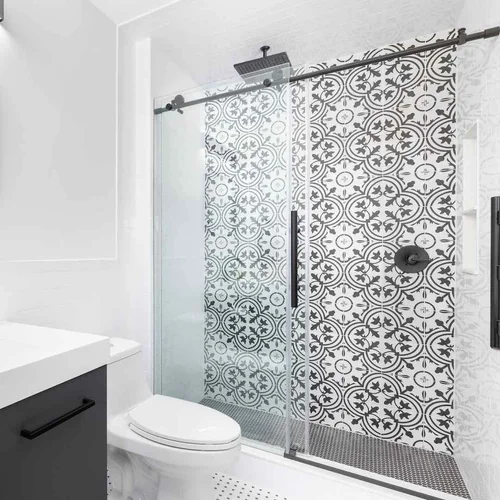 Replacing tub with 2024 walk in shower